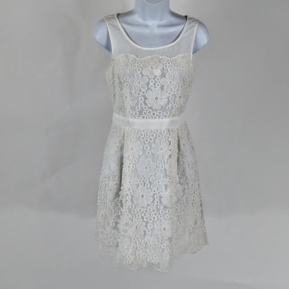 Doe & Rae white dress - Picture 2 of 9